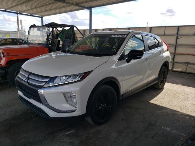 Photo 2 from auction – 2019 MITSUBISHI ECLIPSE CR with VIN JA4AT4AA2KZ021936