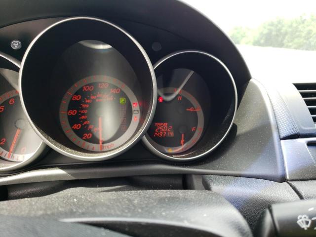 Photo 8 from auction – 2007 MAZDA 3 S with VIN JM1BK323371618350