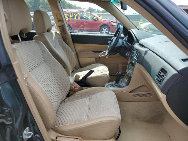 Photo 5 from auction – 2004 SUBARU FORESTER 2 with VIN JF1SG65614H702605