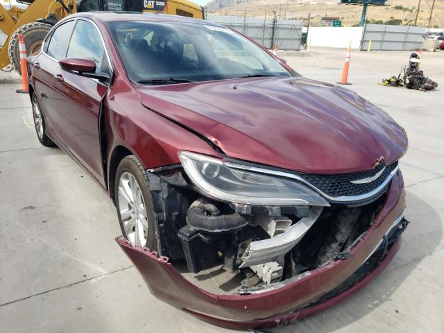 CHRYSLER 200 LIMITE 2016 with VIN 1C3CCCAB3GN111889 - Photo from auction