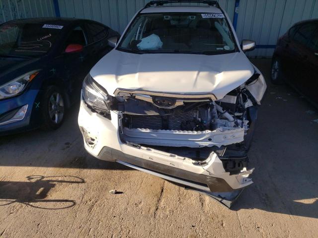 Photo 9 from auction – 2020 SUBARU FORESTER T with VIN JF2SKAXC1LH499830