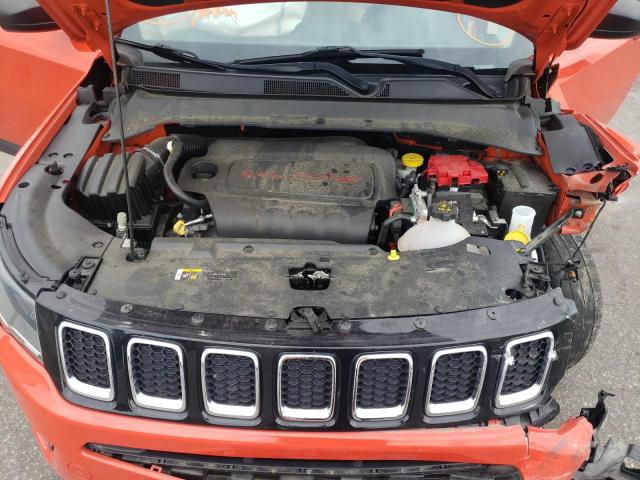 Photo 7 from auction – 2019 JEEP COMPASS SP with VIN 3C4NJCAB5KT707220