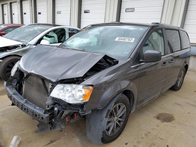 Photo 2 from auction – 2017 DODGE GRAND CARA with VIN 2C4RDGCG1HR677203