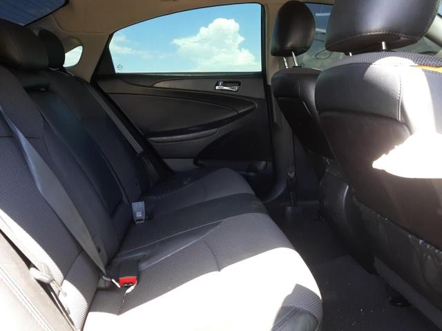 Photo 6 from auction – 2013 HYUNDAI SONATA SE with VIN 5NPEC4AB9DH680090