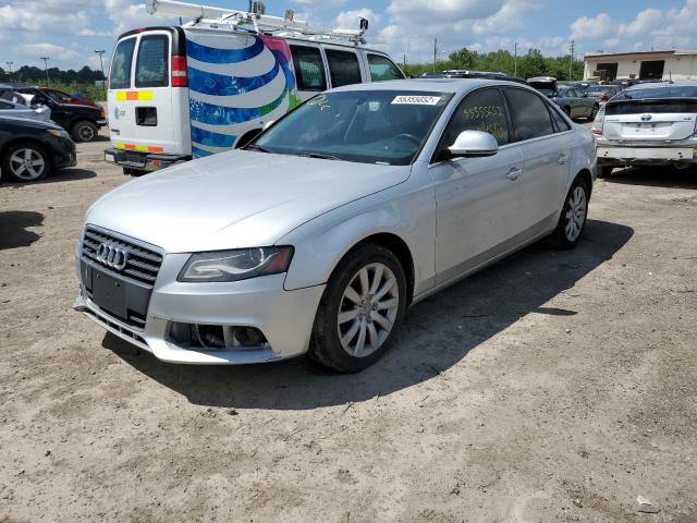 Photo 2 from auction – 2009 AUDI A4 PREMIUM with VIN WAUSF78K59N034552