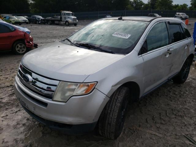 Photo 2 from auction – 2010 FORD EDGE LIMIT with VIN 2FMDK3KC0ABB41909