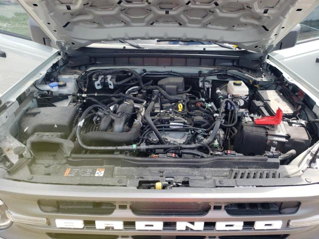 Photo 7 from auction – 2021 FORD BRONCO BAS with VIN 1FMDE5BH9MLA83978