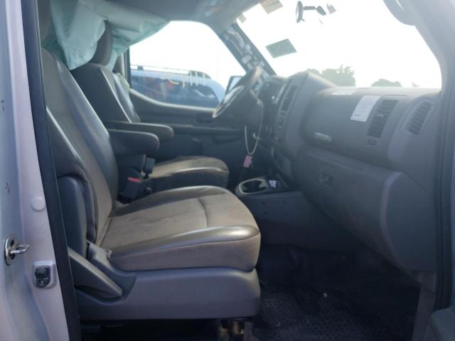 Photo 5 from auction – 2019 NISSAN NV 3500 with VIN 5BZBF0AA2KN852239
