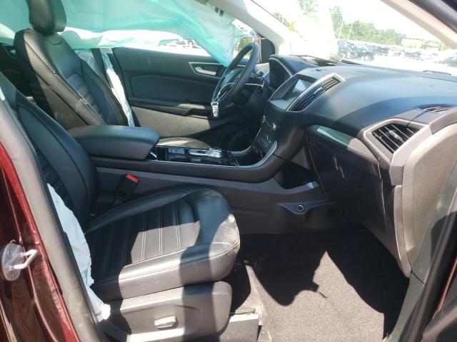Photo 5 from auction – 2019 FORD EDGE SEL with VIN 2FMPK4J94KBB33807
