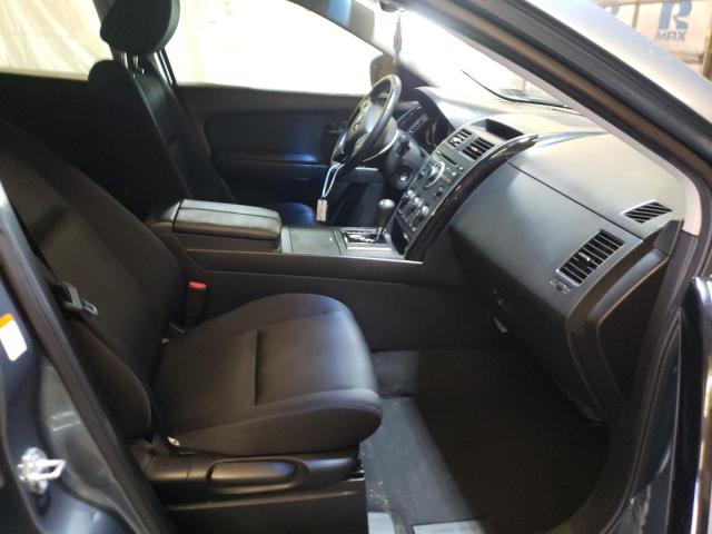 Photo 5 from auction – 2010 MAZDA CX-9 with VIN JM3TB3MV4A0237100
