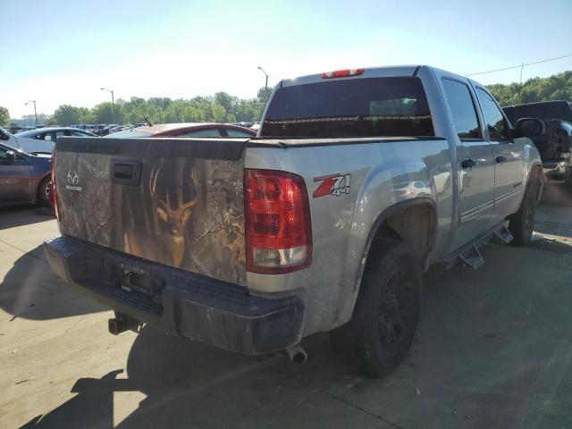 Photo 4 from auction – 2008 GMC SIERRA K15 with VIN 2GTEK13M181166290
