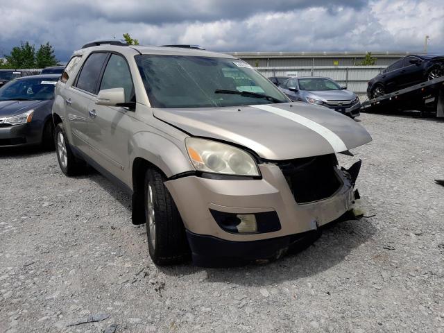 Photo 1 from auction – 2007 SATURN OUTLOOK SP with VIN 5GZEV33757J144230