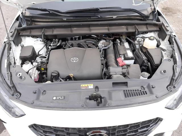 Photo 7 from auction – 2022 TOYOTA HIGHLANDER with VIN 5TDJZRAH7NS095289