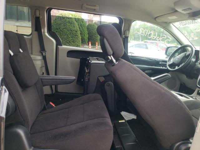 Photo 6 from auction – 2014 DODGE GRAND CARA with VIN 2C4RDGCG0ER153391