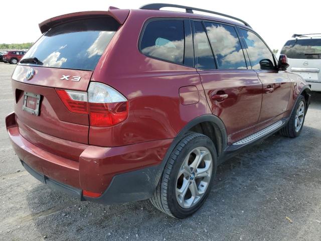 Photo 4 from auction – 2010 BMW X3 XDRIVE3 with VIN WBXPC9C40AWJ34503