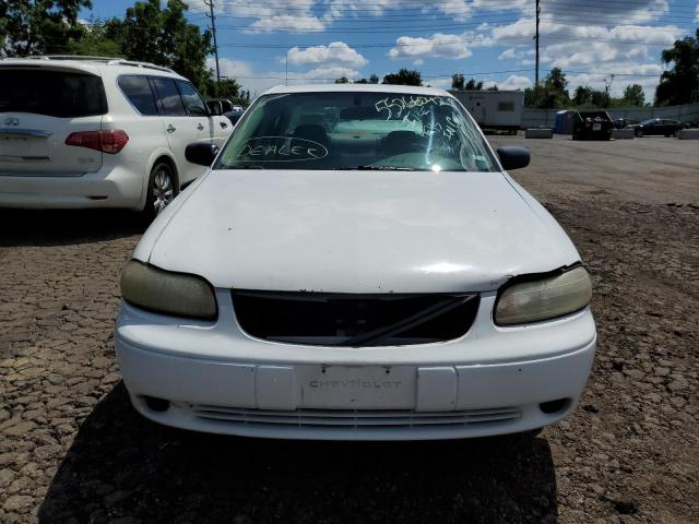 Photo 9 from auction – 2004 CHEVROLET CLASSIC with VIN 1G1ND52F94M663194