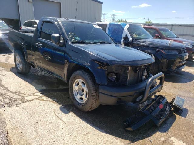 CHEVROLET COLORADO 2004 with VIN 1GCCS146948100942 - Photo from auction