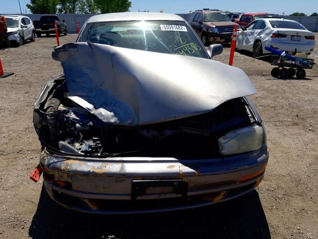 Photo 9 from auction – 1992 TOYOTA CAMRY LE with VIN 4T1VK12E5NU044585