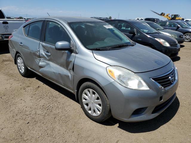 NISSAN VERSA S 2014 with VIN 3N1CN7AP9EL822828 - Photo from auction