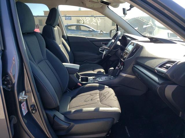 Photo 5 from auction – 2020 SUBARU FORESTER P with VIN JF2SKAJC2LH504297