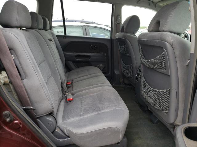 Фото 6 с аукциона – 2008 HONDA PILOT SE с VIN 5FNYF28388B006184