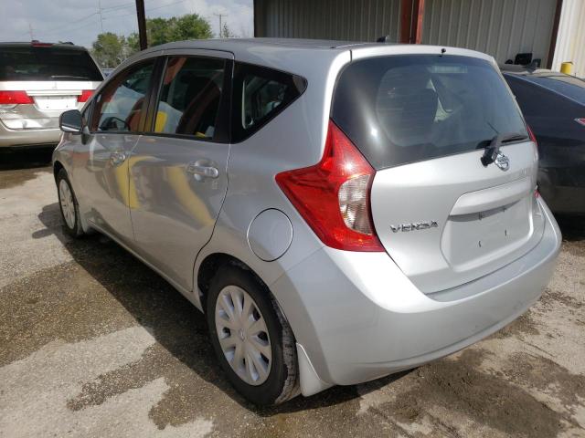 Photo 3 from auction – 2014 NISSAN VERSA NOTE with VIN 3N1CE2CP1EL389506