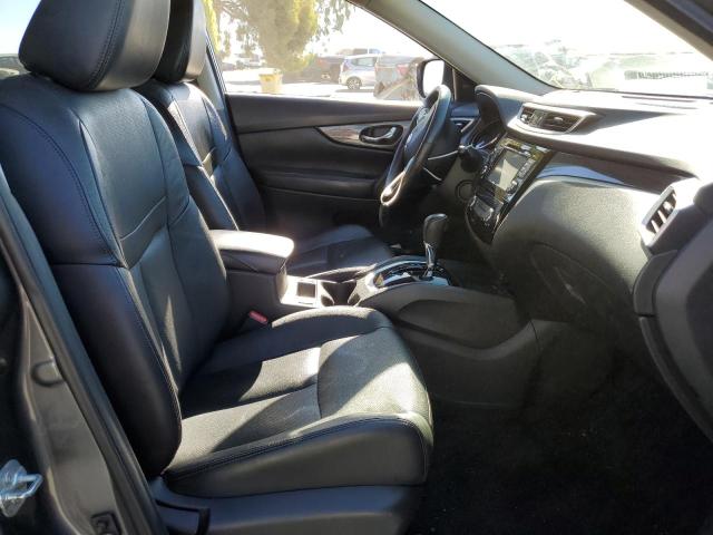 Photo 5 from auction – 2015 NISSAN ROGUE S with VIN 5N1AT2MT4FC851460