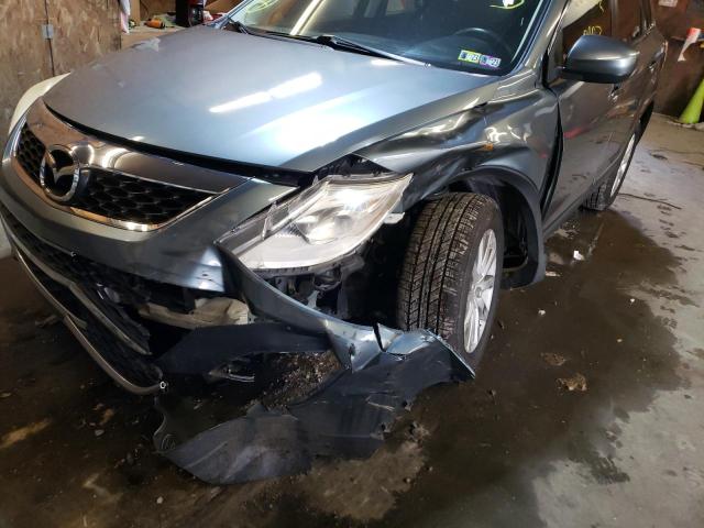 Photo 9 from auction – 2010 MAZDA CX-9 with VIN JM3TB3MV4A0237100