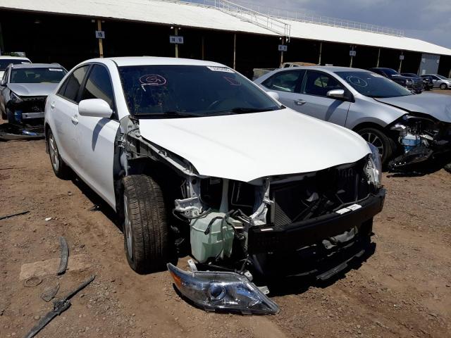 TOYOTA CAMRY BASE 2010 with VIN 4T1BF3EK8AU580123 - Photo from auction