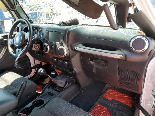 Photo 9 from auction – 2012 JEEP WRANGLER S with VIN 1C4AJWBG0CL173518