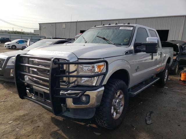 Photo 2 from auction – 2016 FORD F250 SUPER with VIN 1FT7W2BT1GEA11571