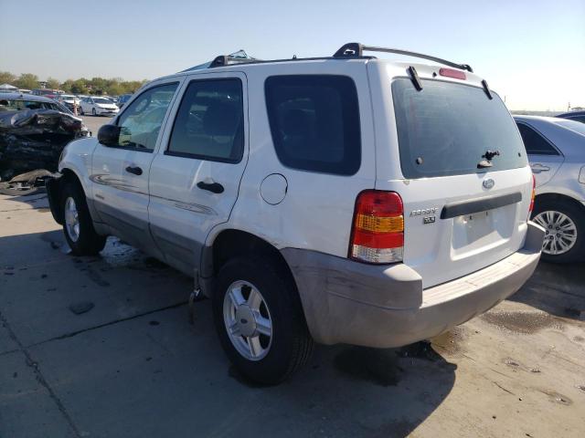 Photo 3 from auction – 2002 FORD ESCAPE XLS with VIN 1FMYU01B02KC09779