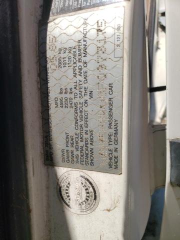 Photo 10 from auction – 1985 BMW 735 I AUTO with VIN WBAFH8408F0973175