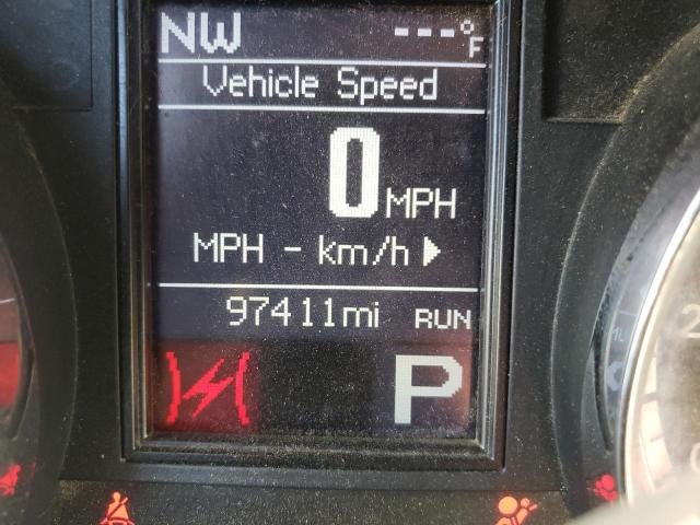 Photo 8 from auction – 2013 DODGE DURANGO SX with VIN 1C4RDJAG1DC651509