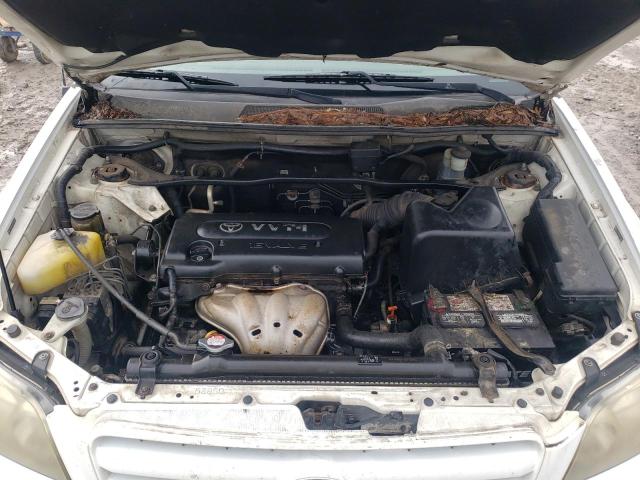 Photo 7 from auction – 2005 TOYOTA HIGHLANDER with VIN JTEGD21A350115040