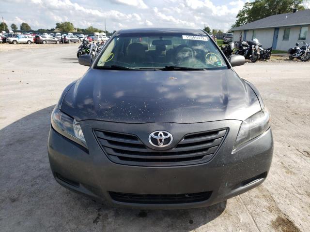 Photo 9 from auction – 2009 TOYOTA CAMRY BASE with VIN 4T1BE46K29U850028