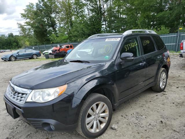 Photo 2 from auction – 2011 SUBARU FORESTER T with VIN JF2SHAGC6BH702031