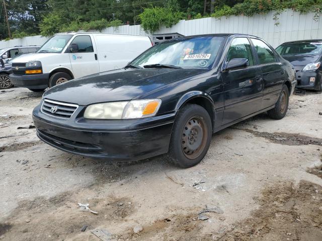 Photo 2 from auction – 2001 TOYOTA CAMRY CE with VIN JT2BG22K910602615