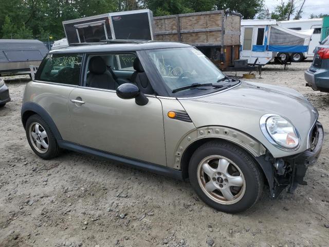 MINI COOPER 2007 with VIN WMWMF33577TT58517 - Photo from auction