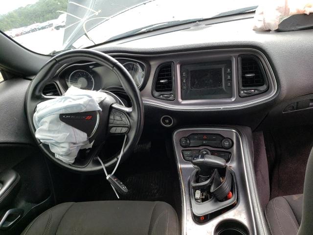 Photo 9 from auction – 2016 DODGE CHALLENGER with VIN 2C3CDZAGXGH338405