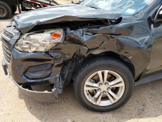 Photo 9 from auction – 2017 CHEVROLET EQUINOX LS with VIN 2GNALBEK6H1525024
