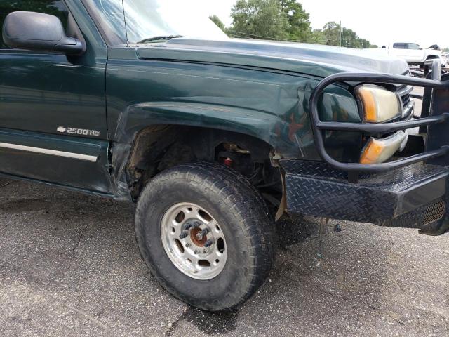 Photo 9 from auction – 2006 CHEVROLET SILVERADO with VIN 1GCHK29U56E221104