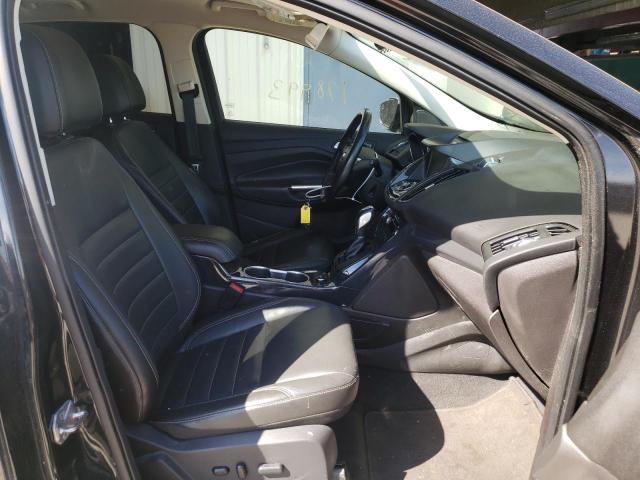 Photo 5 from auction – 2015 FORD ESCAPE TIT with VIN 1FMCU9J95FUA50196