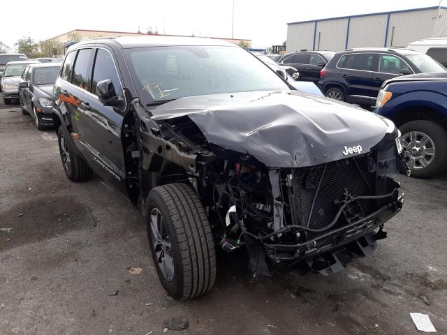 JEEP GRAND CHER 2022 with VIN 1C4RJFAG4NC162903 - Photo from auction