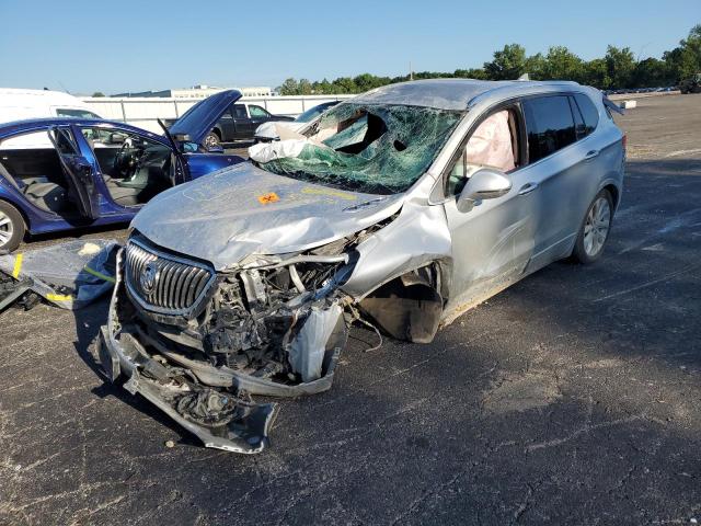 Photo 2 from auction – 2016 BUICK ENVISION P with VIN LRBFXESX4GD214875