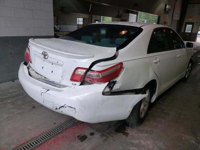 Photo 4 from auction – 2007 TOYOTA CAMRY CE with VIN 4T1BE46K67U568231