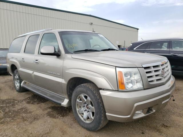 CADILLAC ESCALADE E 2003 with VIN 3GYFK66N13G260248 - Photo from auction