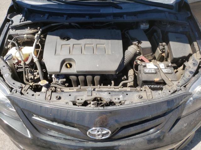 Photo 7 from auction – 2011 TOYOTA COROLLA BA with VIN 2T1BU4EE5BC727331