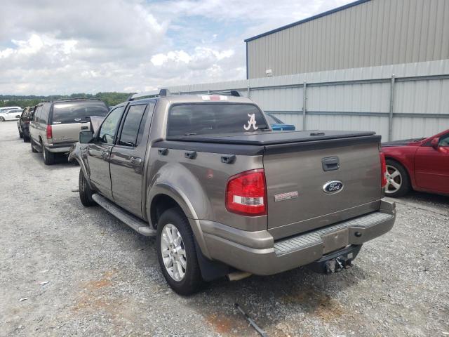 Photo 3 from auction – 2007 FORD EXPLORER S with VIN 1FMEU33847UA08775