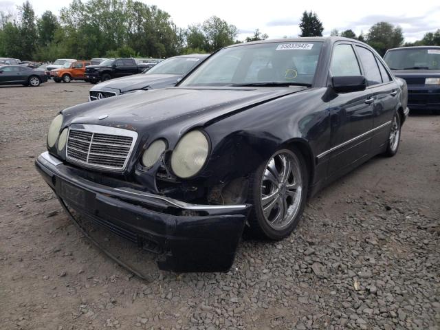 Photo 2 from auction – 1997 MERCEDES-BENZ E 320 with VIN WDBJF55F6VA392768